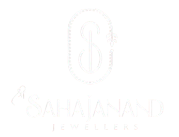 Sahajanand Jewellers logo - Presenting Sponsor of BNI Garba Night 2026