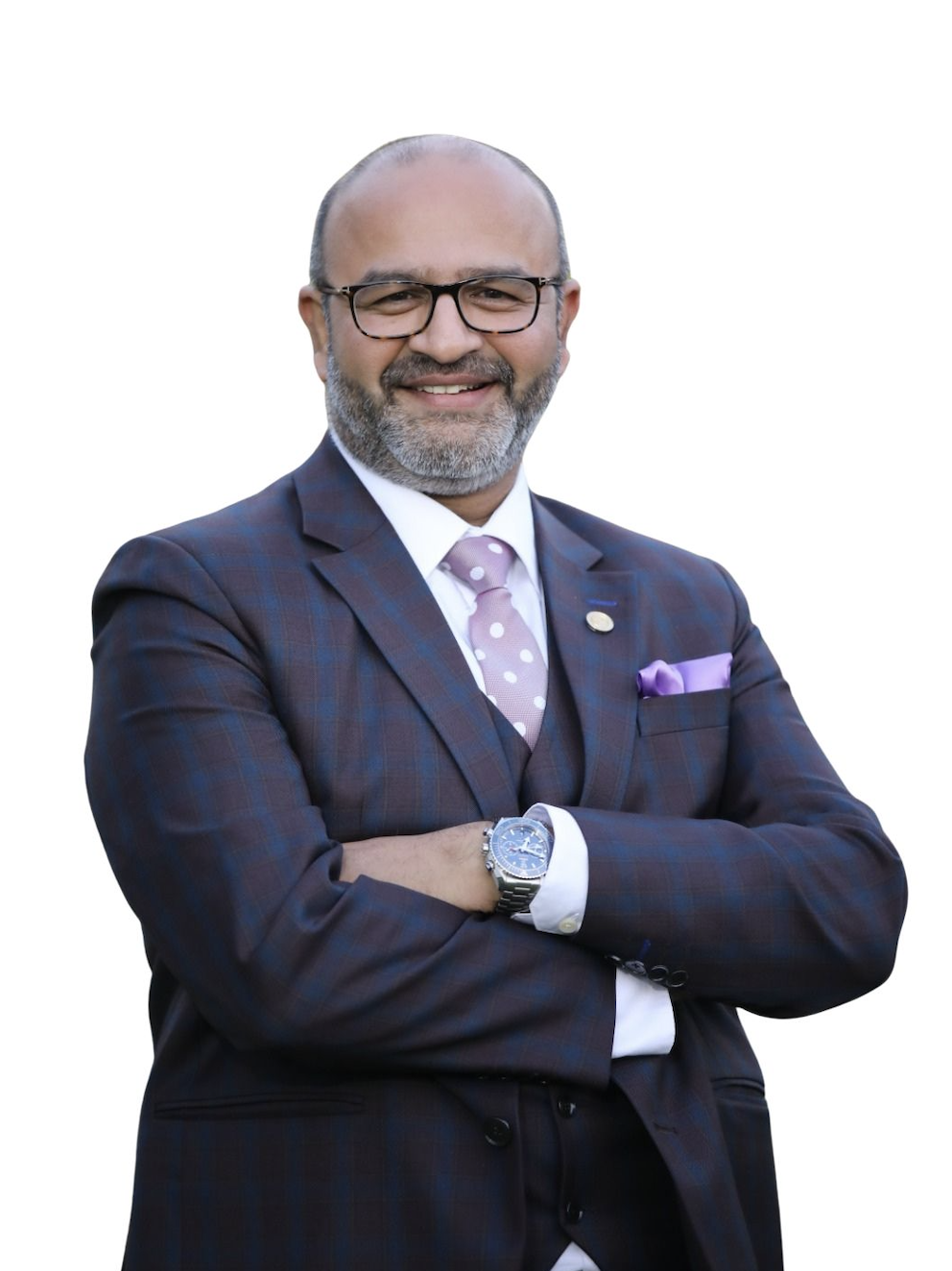 Kalpesh Shah - Executive Director, BNI Anand Nadiad