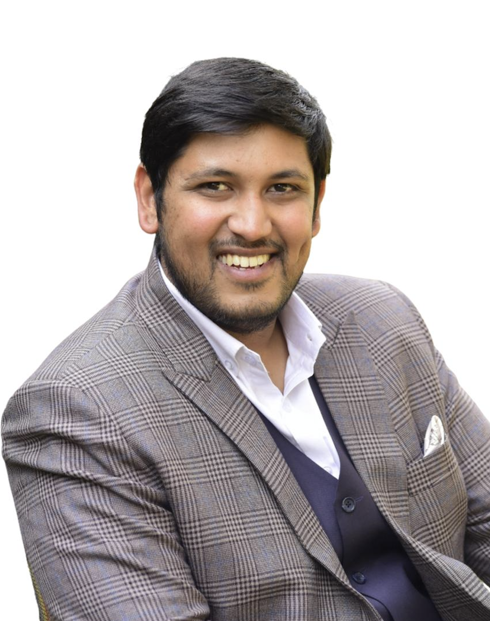 Neal Patel - Area Director, BNI Anand Nadiad