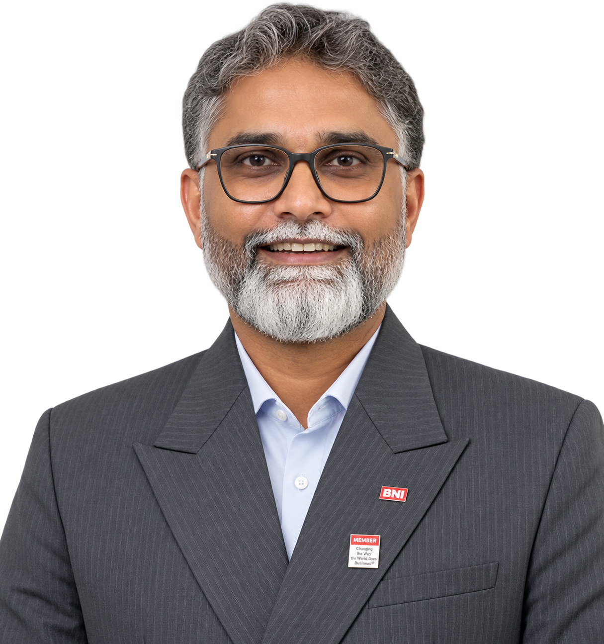Parag Patel, BNI Apricus