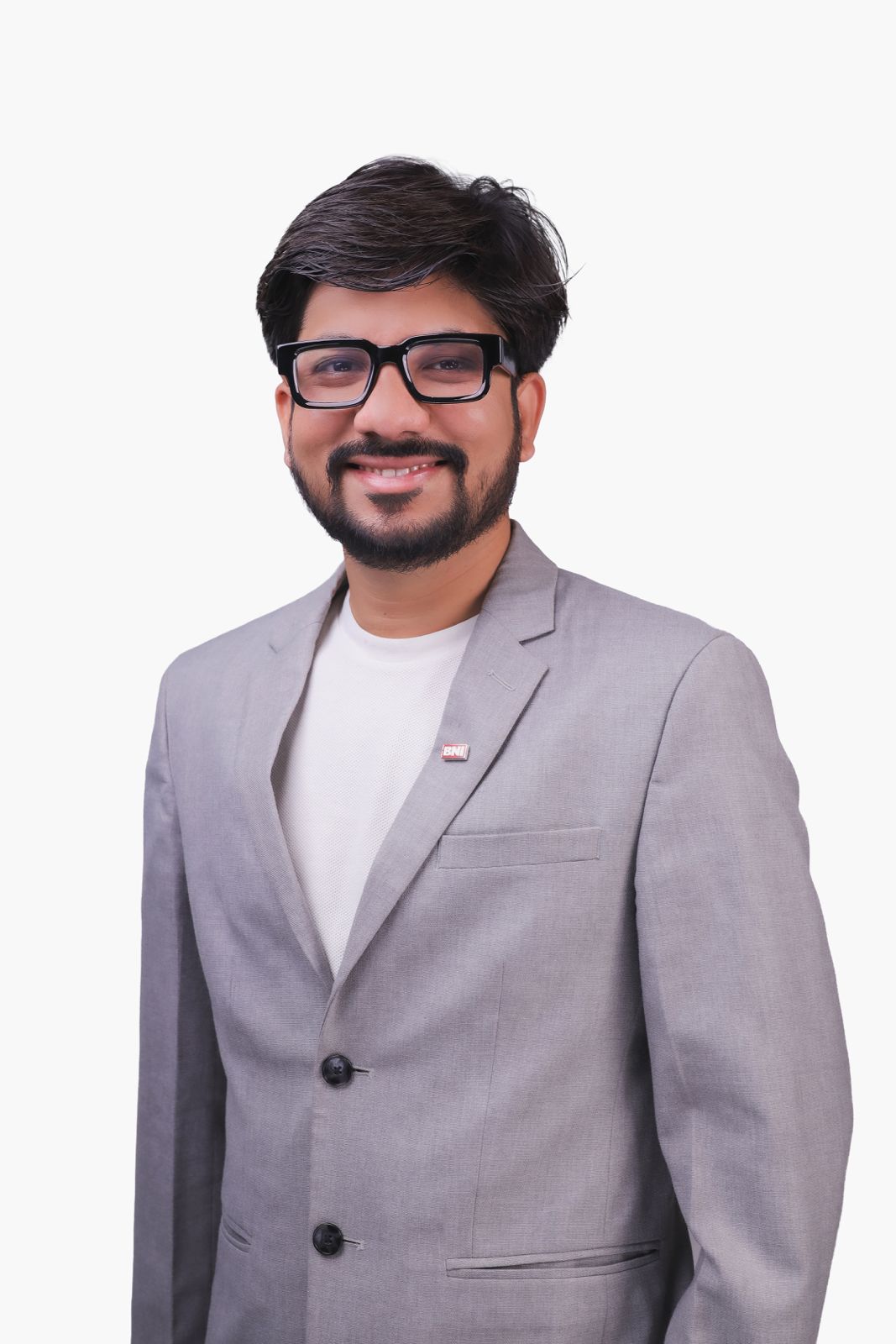 Jackwin Parmar, BNI Kinesis
