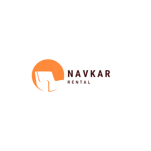 Navkar Rental logo - Furniture partner for BNI Garba Night 2026