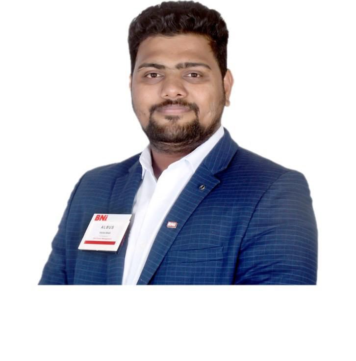 Vishal Shah, BNI Albus