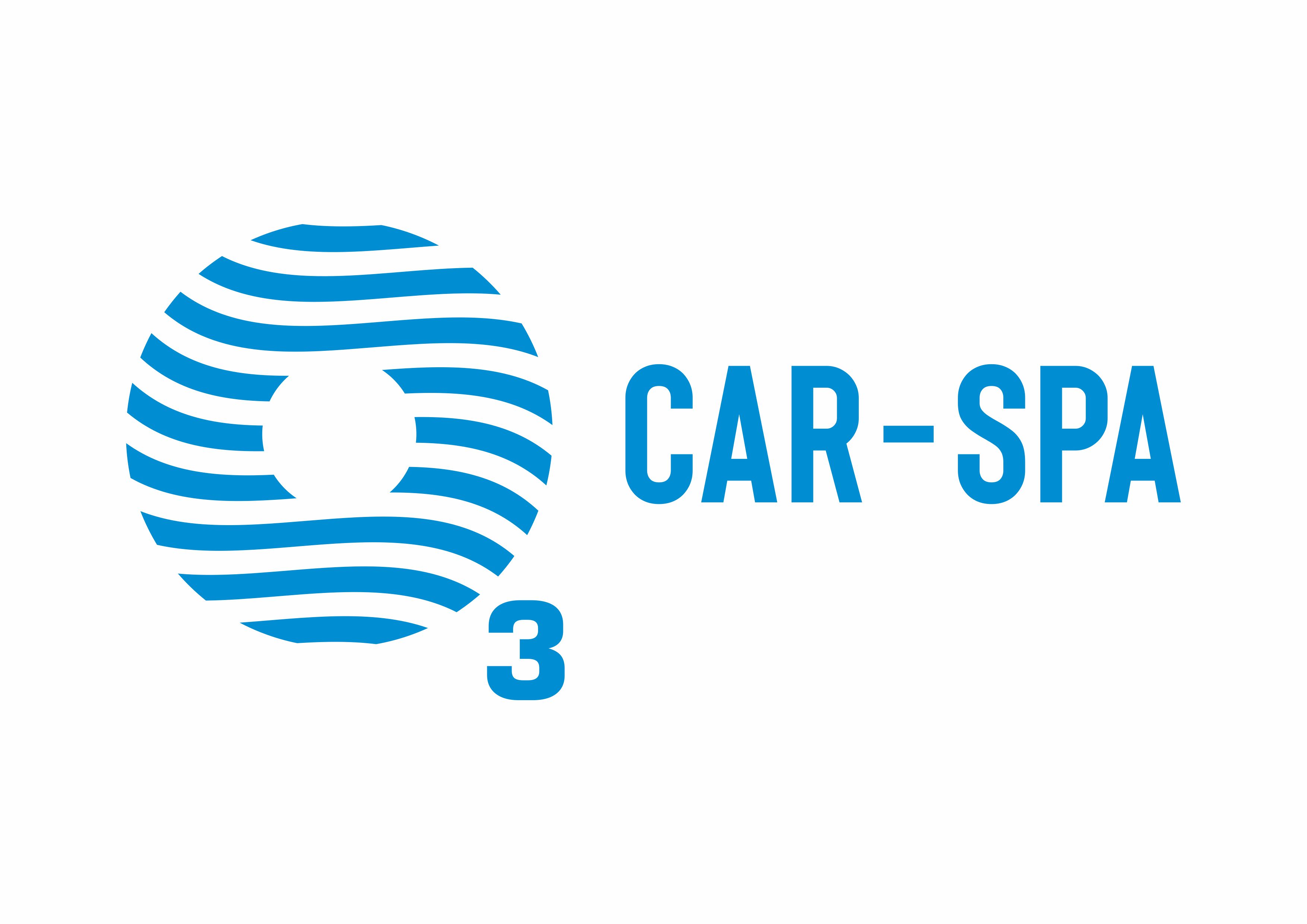 O3 Car Spa logo - Car Care partner for BNI Garba Night 2026