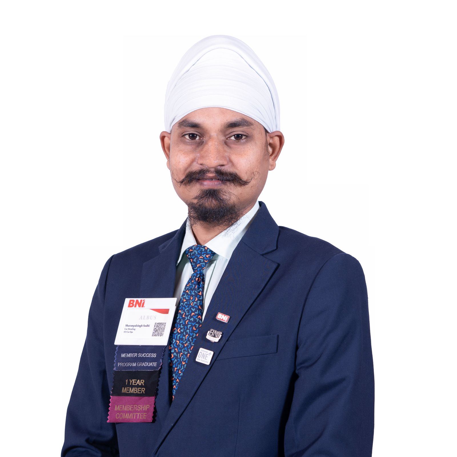 Sharanpal Singh Sodhi, BNI Albus