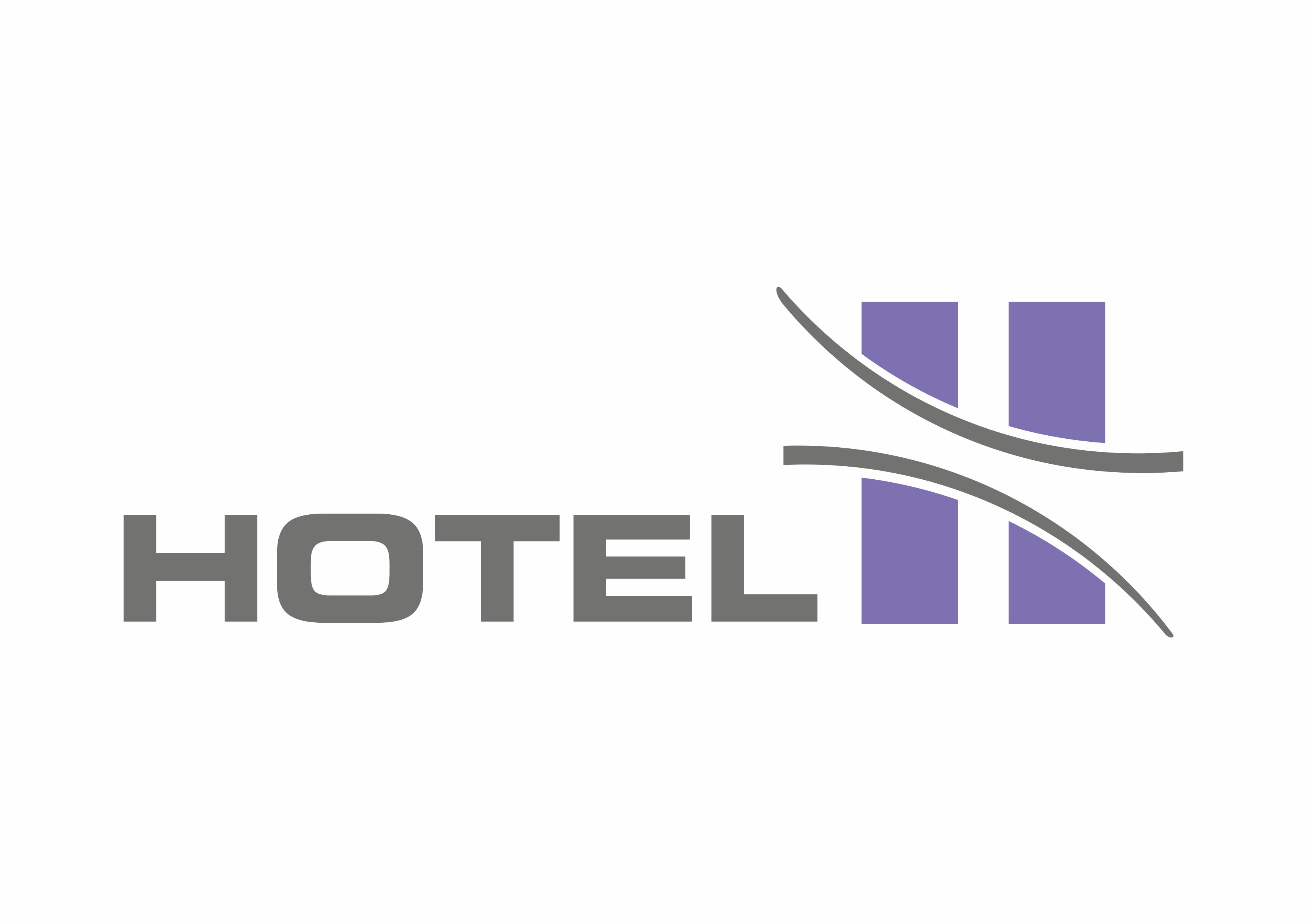 Hotel H logo - Hospitality partner for BNI Garba Night 2026