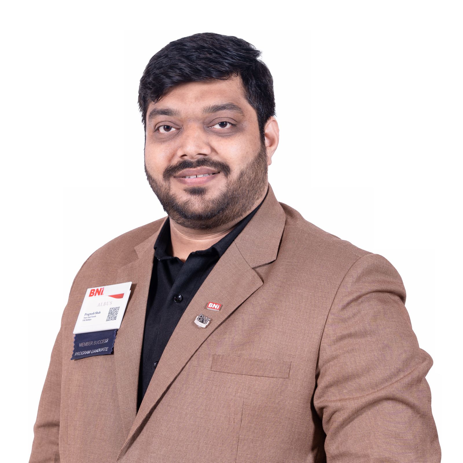 Pragnesh Shah, BNI Albus