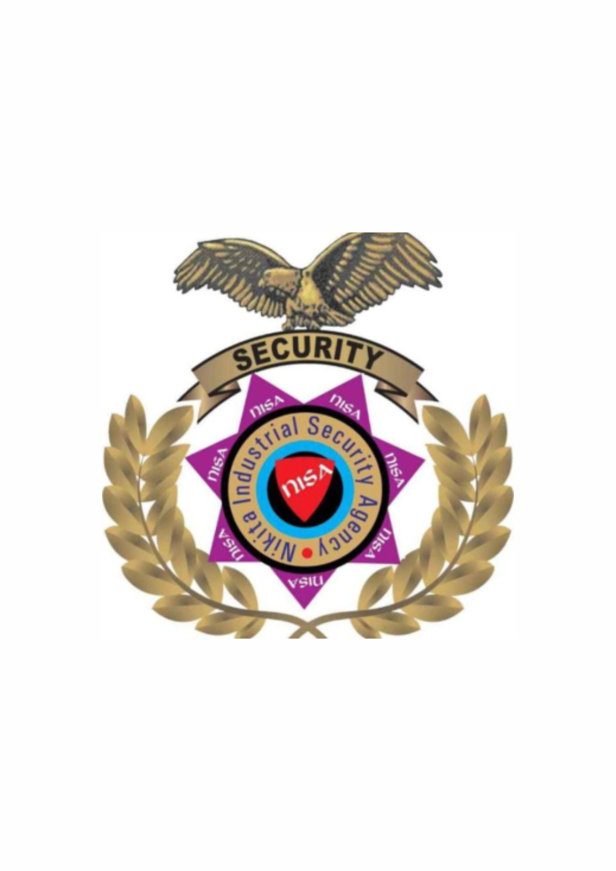 Nikita Industrial Security Agency logo - Security partner for BNI Garba Night 2026