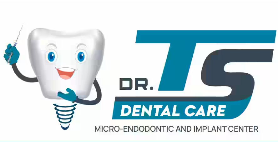 Dr. T S Dental Care logo - Murti Stapana Sponsor for BNI Garba Night 2026