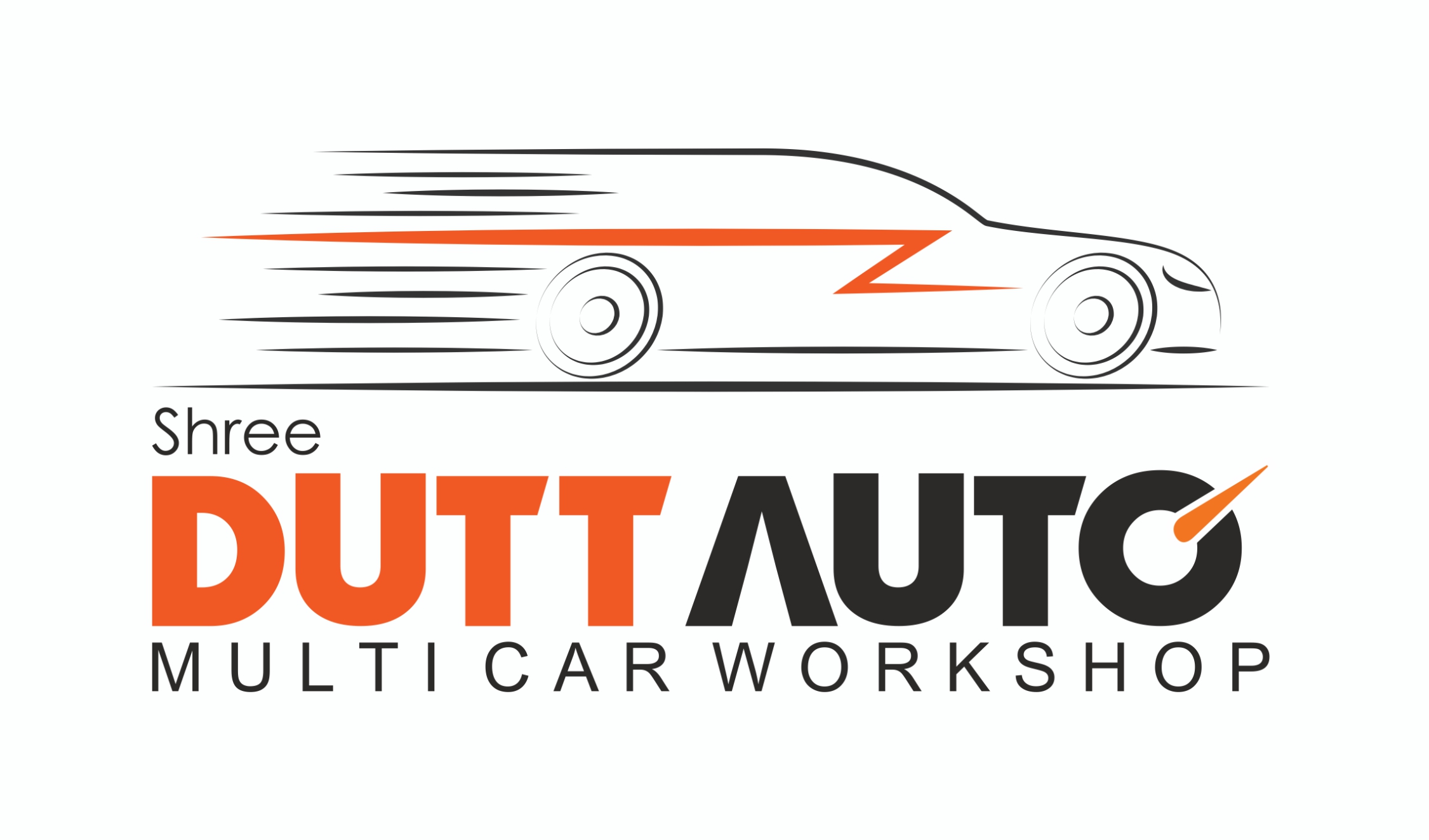 Shree Dutt Auto logo - Lanyard Sponsor for BNI Garba Night 2026