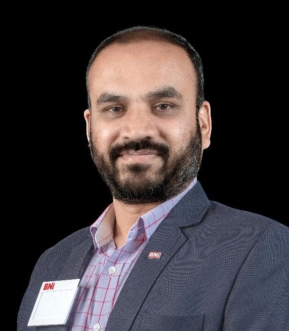 Jimil Patel - BNI Atlantis, BNI Garba Night 2026 organizing committee