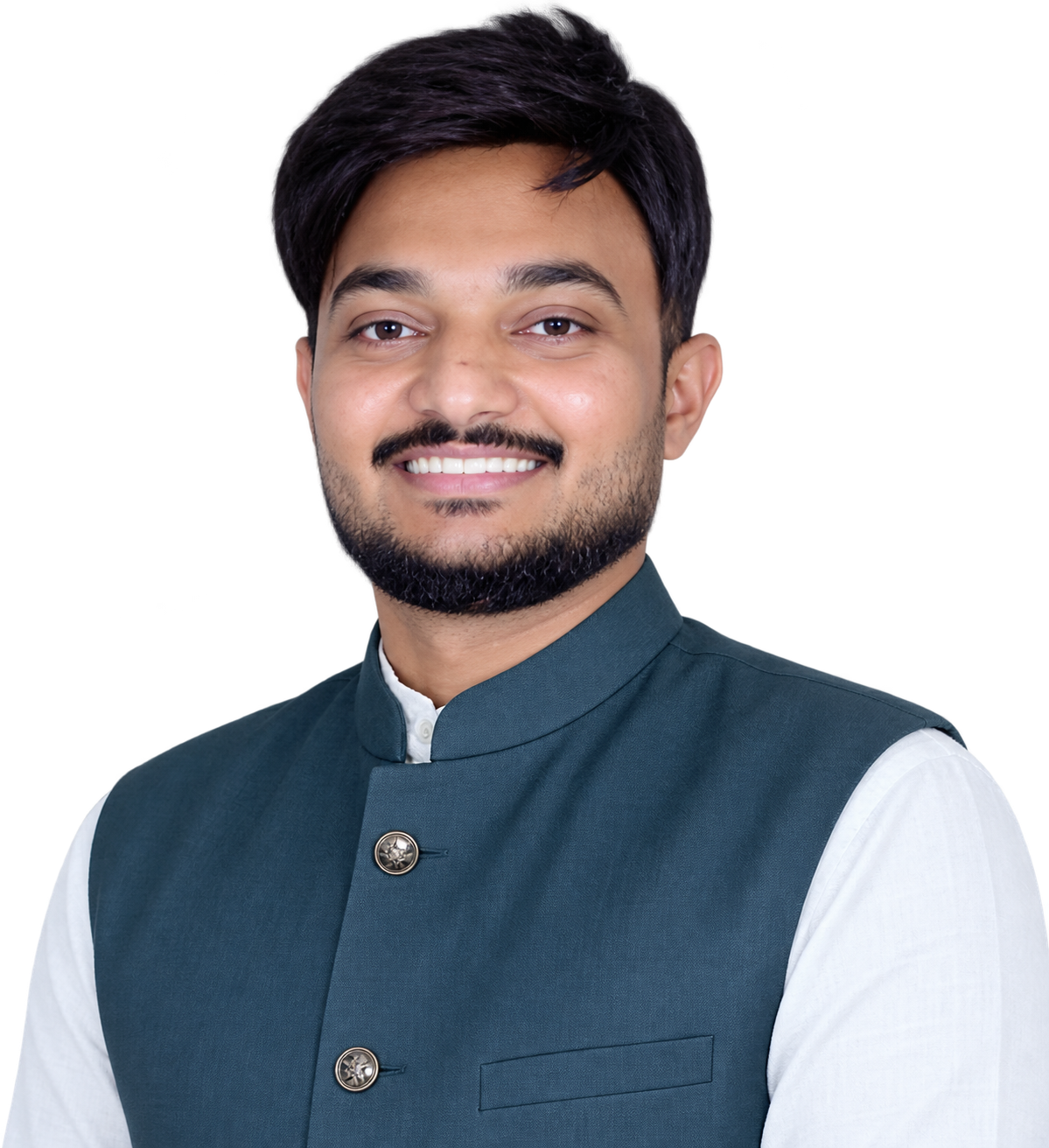 Akashdeep Rathod - BNI Albus, BNI Garba Night 2026 organizing committee