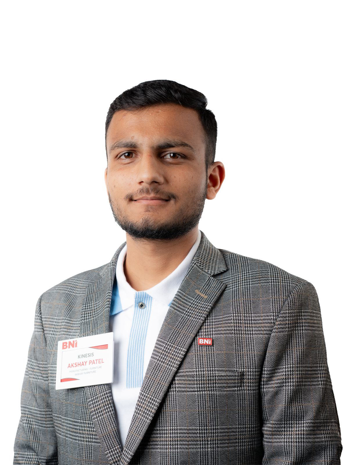 Akshay Patel - BNI Kinesis, BNI Garba Night 2026 organizing committee