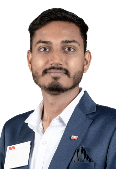 Aman Patel - BNI Atlantis, BNI Garba Night 2026 organizing committee