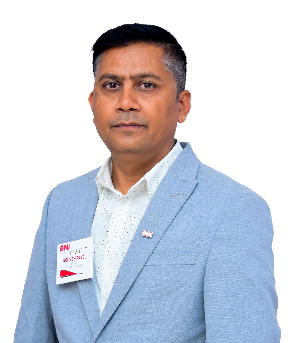 Brijesh Patel - BNI Kinesis, BNI Garba Night 2026 organizing committee