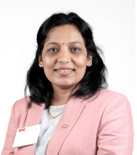 Darshana Patel - BNI Atlantis, BNI Garba Night 2026 organizing committee