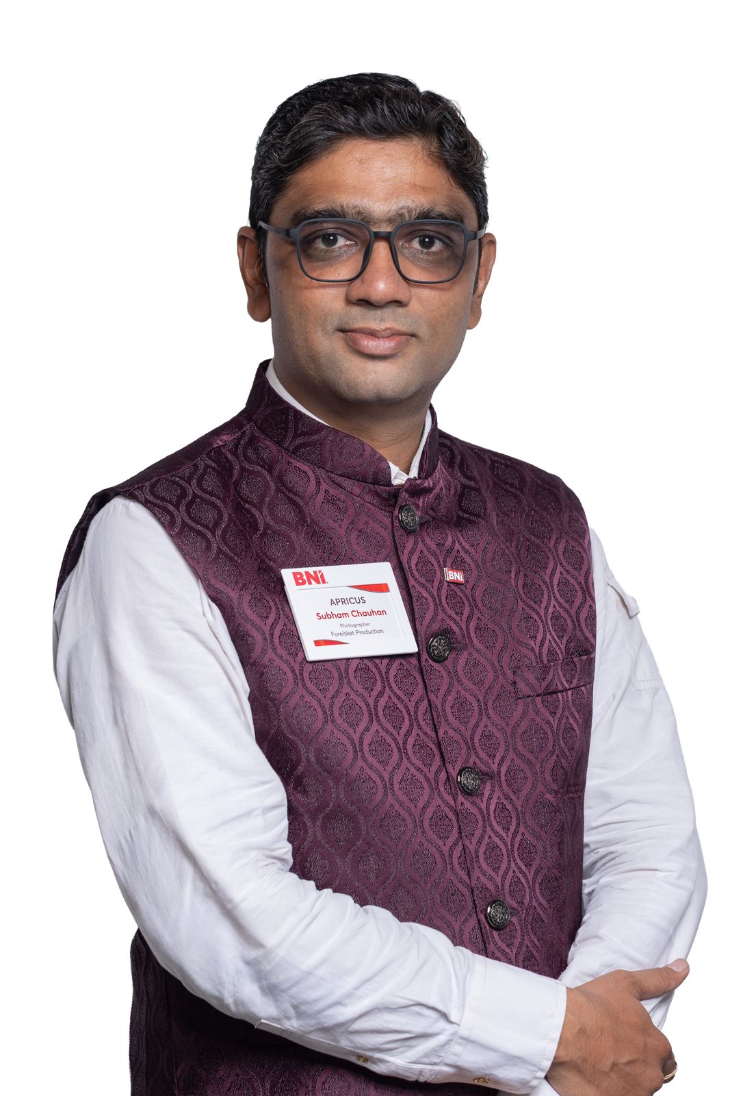 Maulik Patel - BNI Apricus, BNI Garba Night 2026 organizing committee