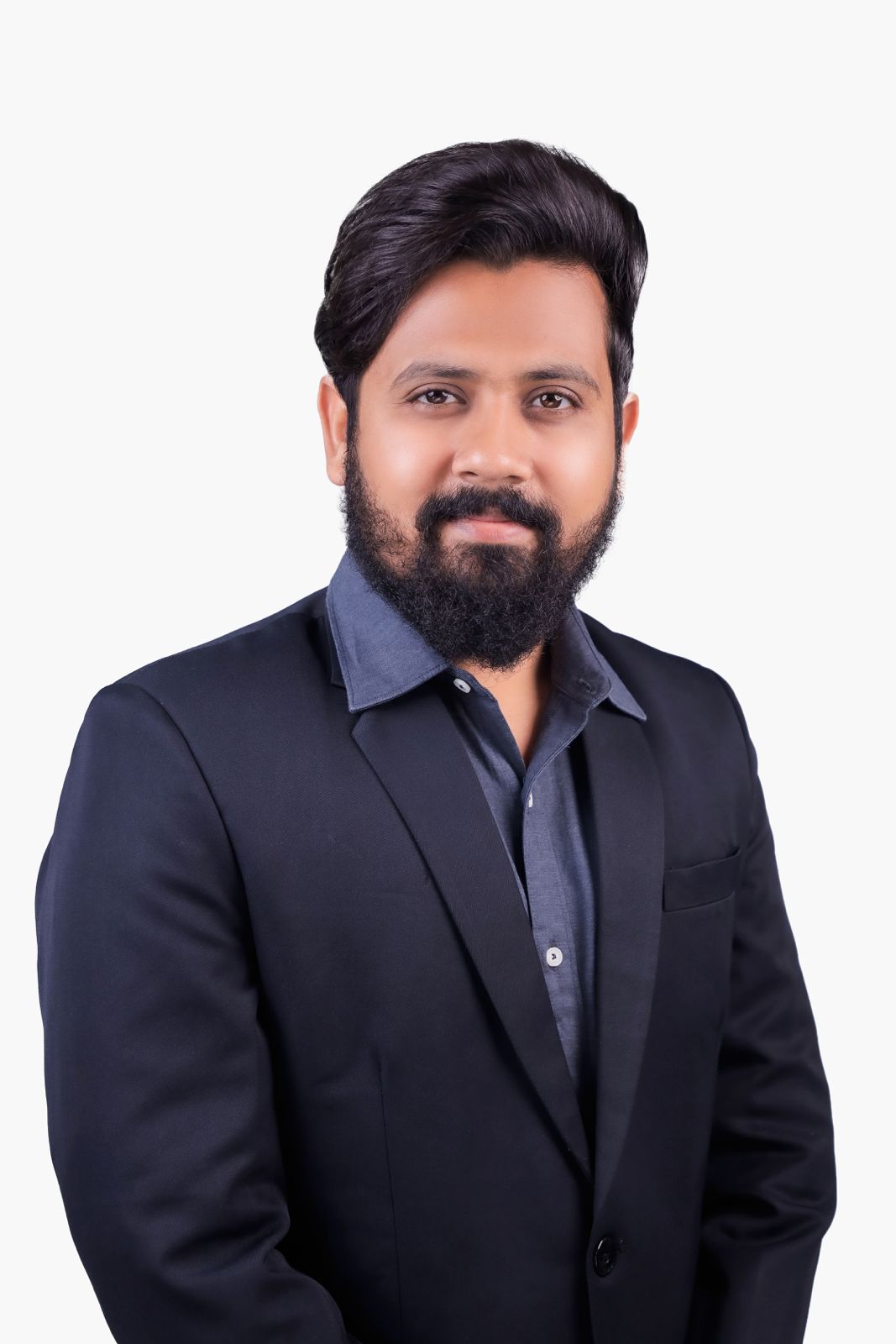Meet Chauhan - BNI Kinesis, BNI Garba Night 2026 organizing committee
