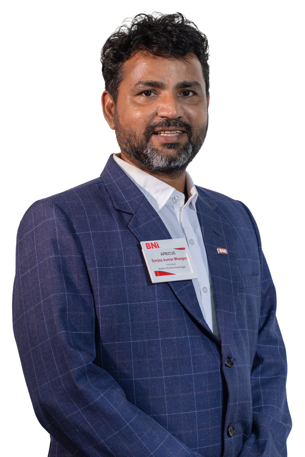 Sanjaykumar Bhargav - BNI Apricus, BNI Garba Night 2026 organizing committee