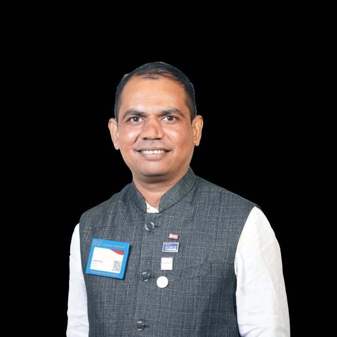 Amit Patel - BNI Albus, BNI Garba Night 2026 organizing committee
