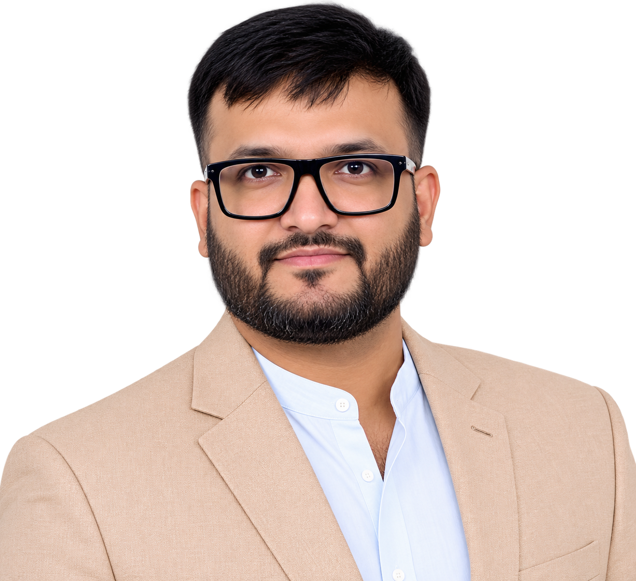 Anik Desai - BNI Kinesis, BNI Garba Night 2026 organizing committee