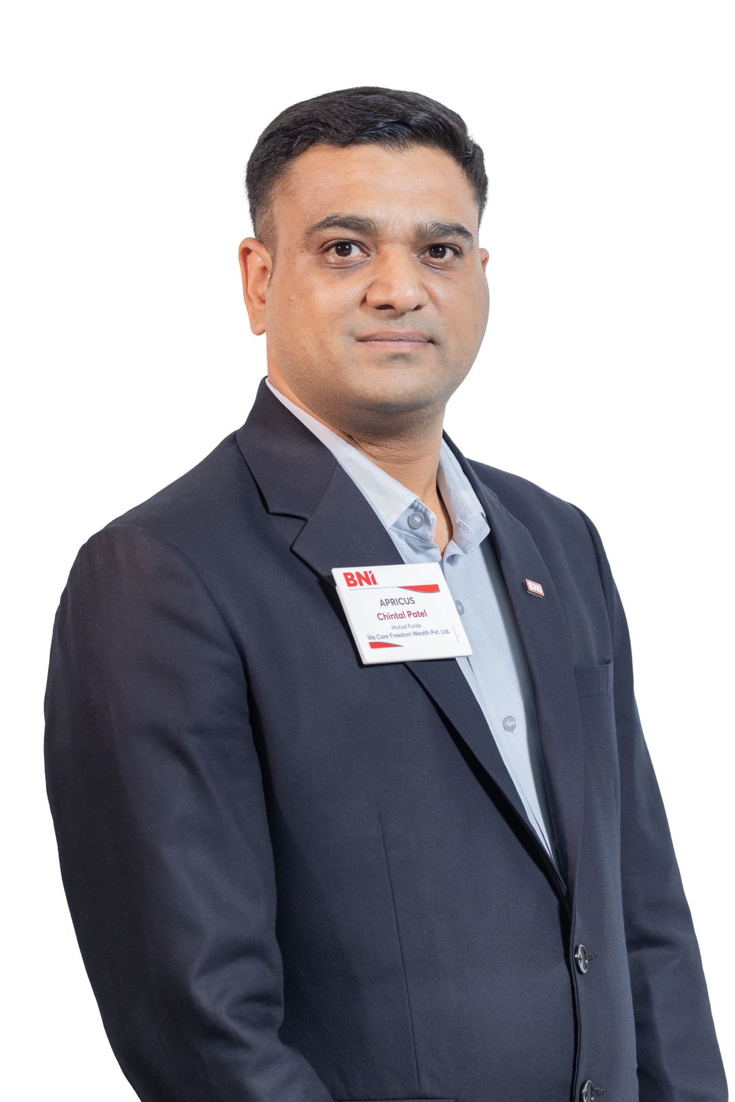 Chintal Patel - BNI Apricus, BNI Garba Night 2026 organizing committee