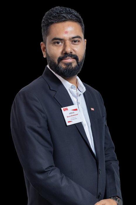 Bhavin Bhadreshwari - BNI Apricus, BNI Garba Night 2026 organizing committee