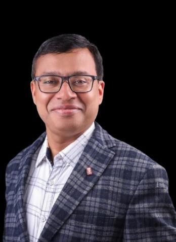 Dr. Yoganand Shukla - BNI Kinesis, BNI Garba Night 2026 organizing committee