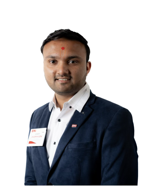 Dharmik Soni, BNI Kinesis