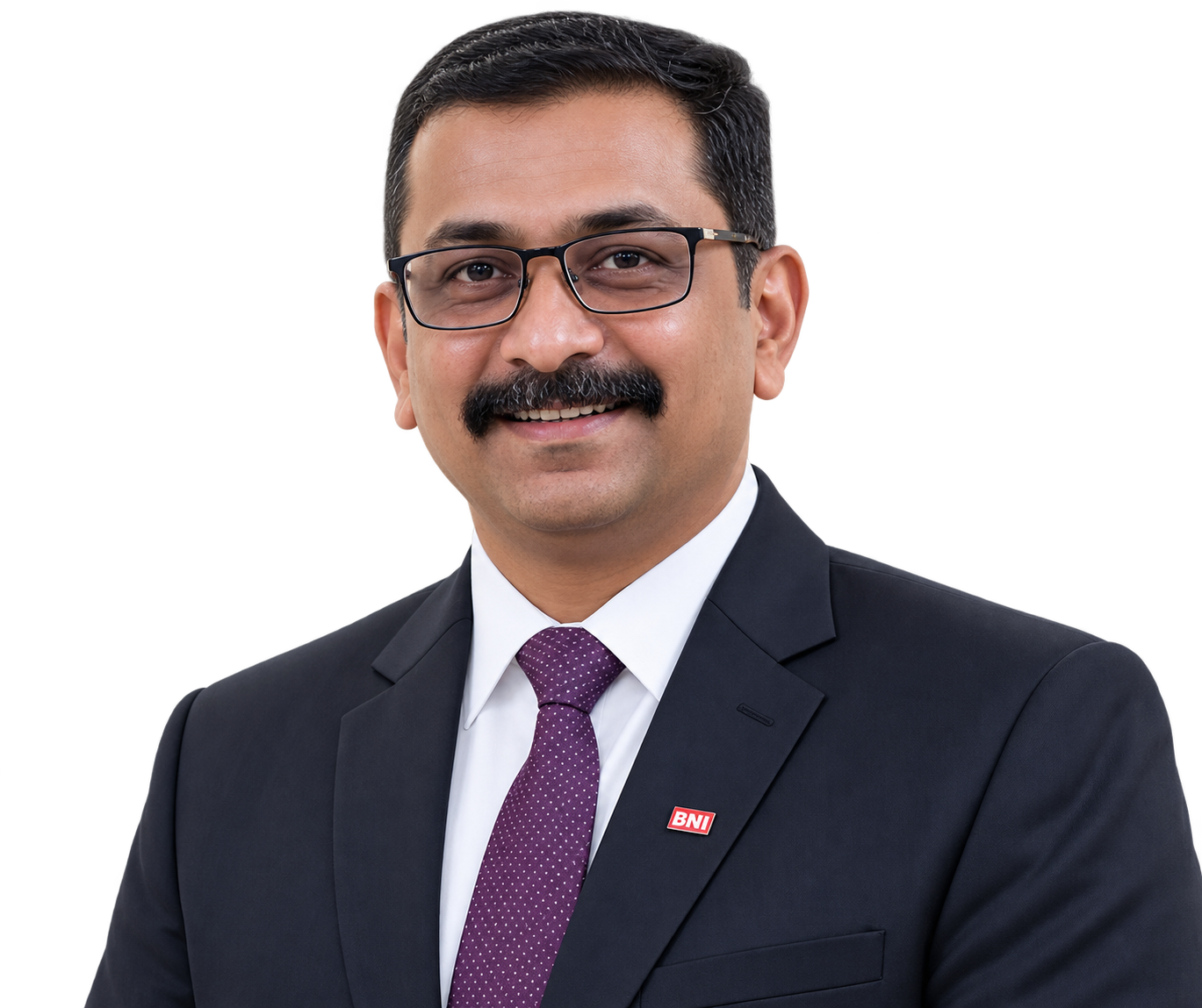 Chirag Patel - BNI Kinesis, BNI Garba Night 2026 organizing committee