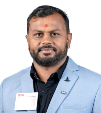 Krunal Patel - BNI Atlantis, BNI Garba Night 2026 organizing committee