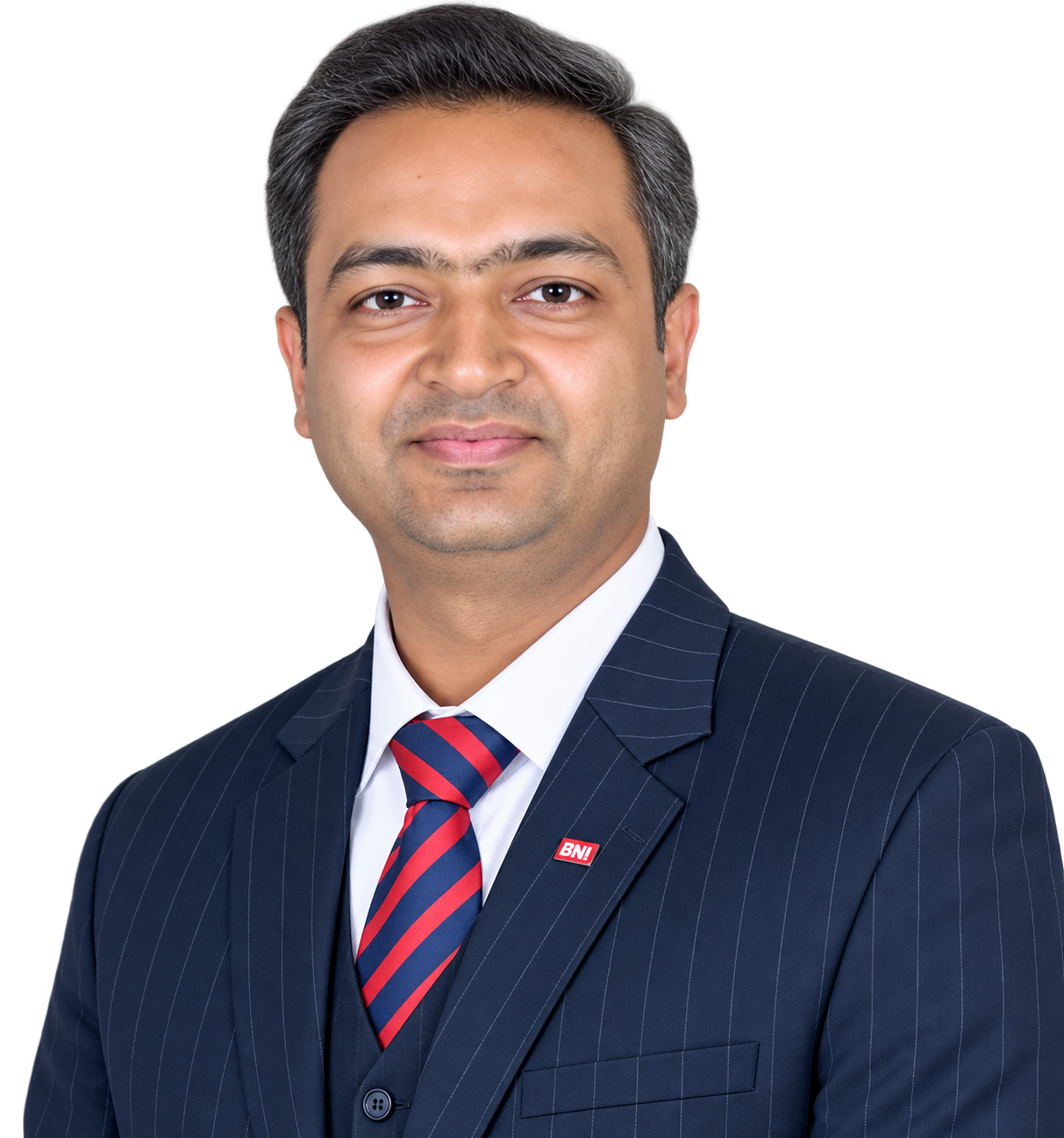 Viresh Patel - BNI Albus, BNI Garba Night 2026 organizing committee