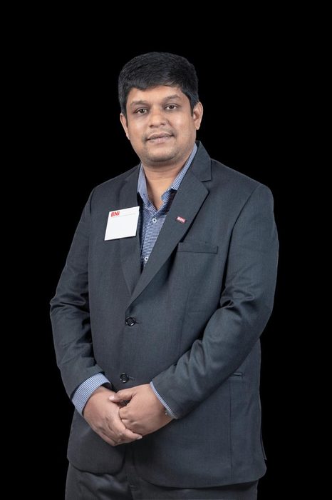 Jaimin Shah - BNI Atlantis, BNI Garba Night 2026 organizing committee