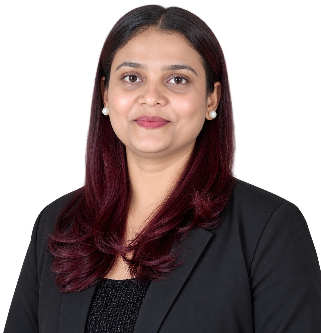 Janki Patel - BNI Albus, BNI Garba Night 2026 organizing committee