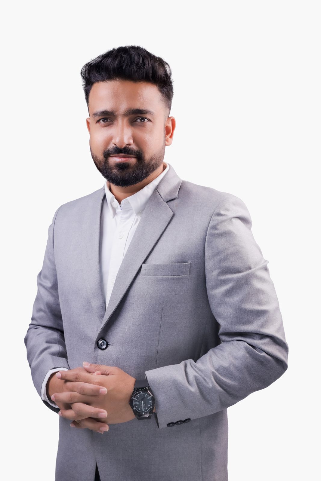 Kartik Shrigod - BNI Kinesis, BNI Garba Night 2026 organizing committee
