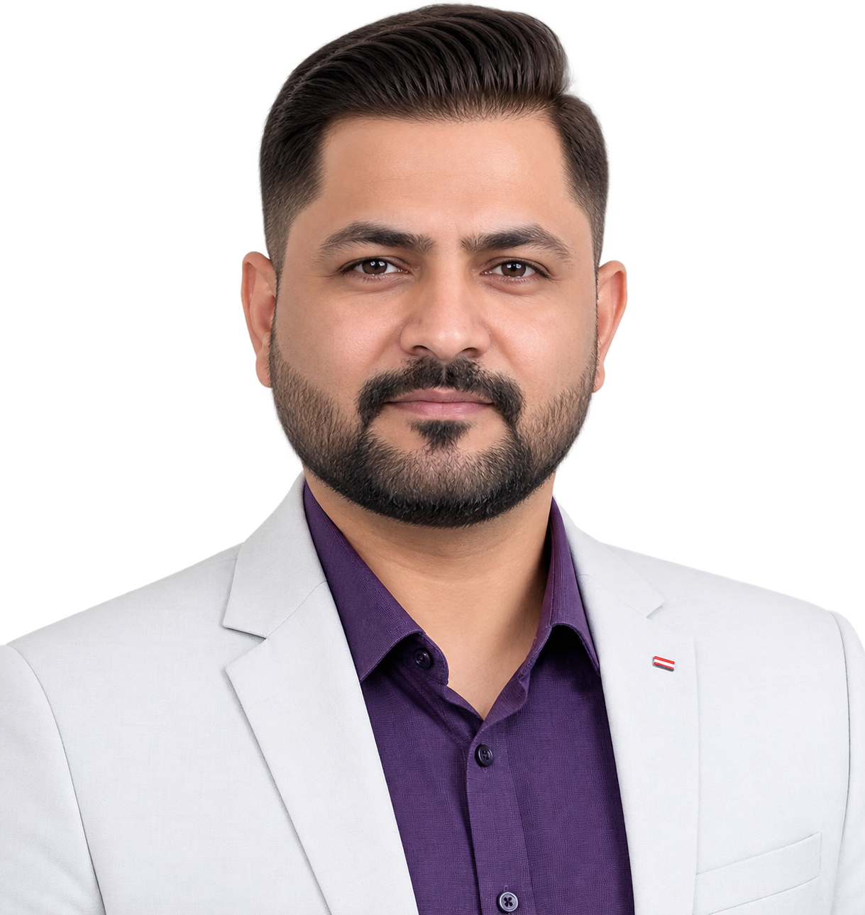 Pankaj Tahelyani - BNI Kinesis, BNI Garba Night 2026 organizing committee