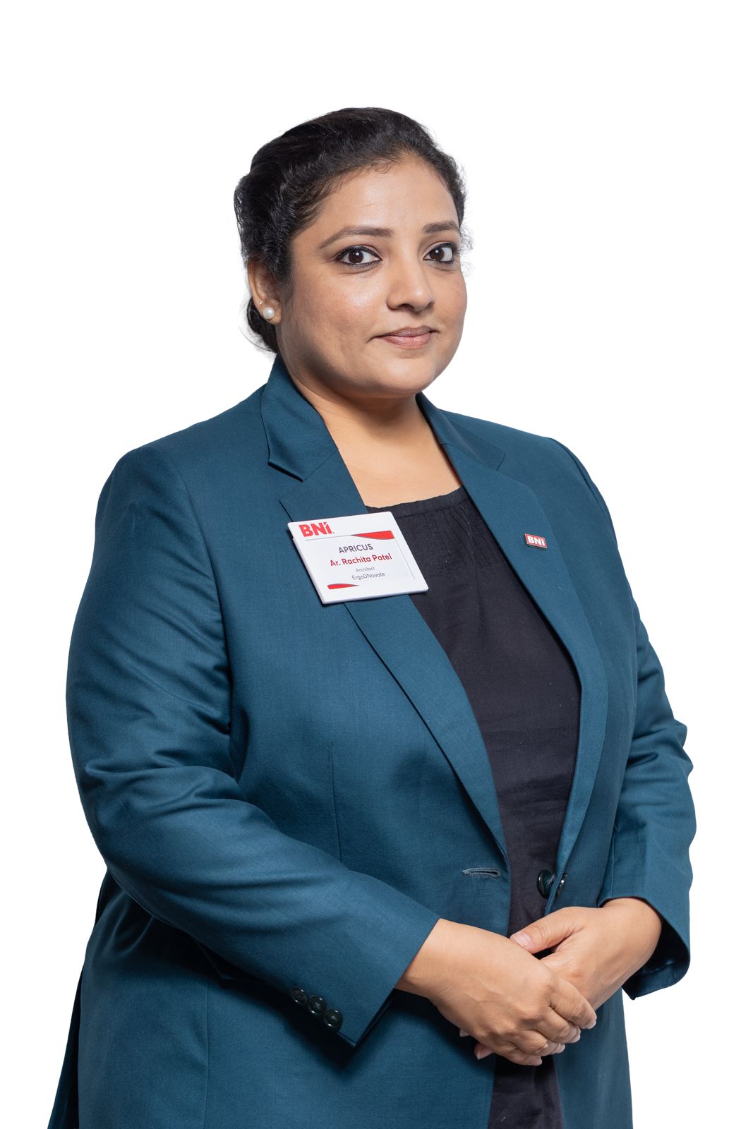 Rachita Patel - BNI Apricus, BNI Garba Night 2026 organizing committee