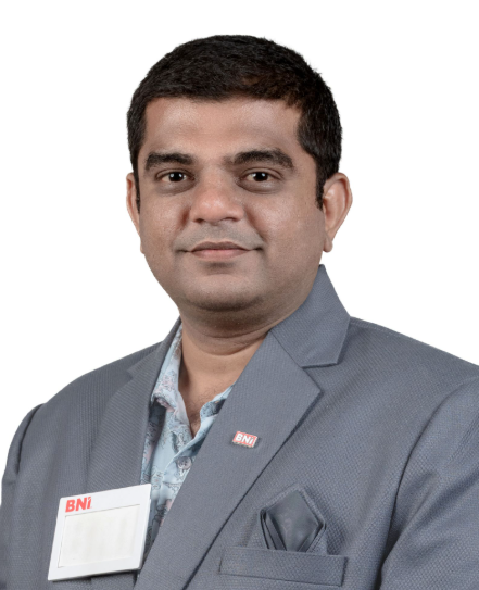 Sapan Salot - BNI Atlantis, BNI Garba Night 2026 organizing committee