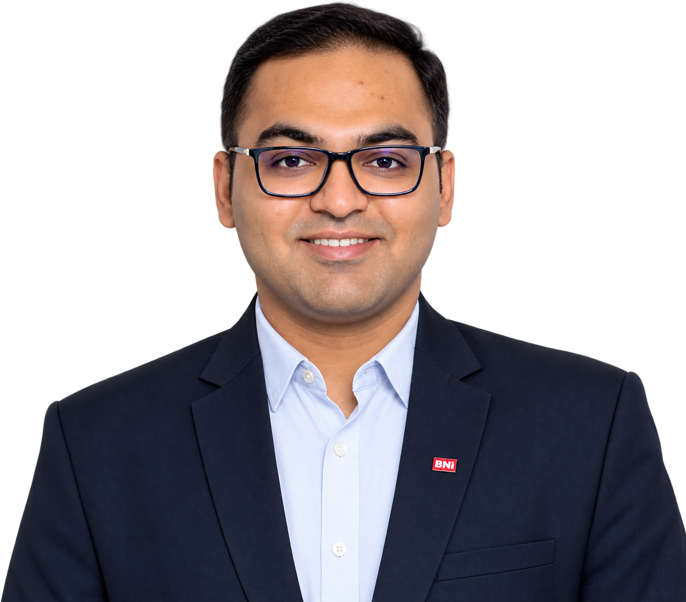 Vasu Patel - BNI Apricus, BNI Garba Night 2026 organizing committee