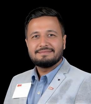 Shrey Patel - BNI Atlantis, BNI Garba Night 2026 organizing committee