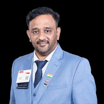 Neel Shah - BNI Albus, BNI Garba Night 2026 organizing committee