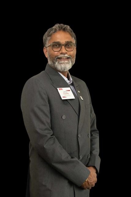 Parag Patel - BNI Apricus, BNI Garba Night 2026 organizing committee
