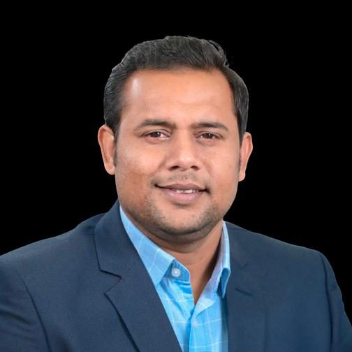 Parthiv Thakkar - BNI Kinesis, BNI Garba Night 2026 organizing committee