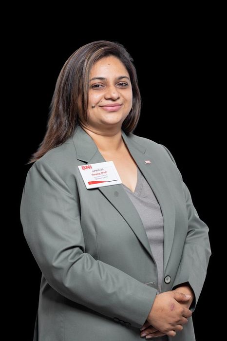 Priyanka Patel - BNI Apricus, BNI Garba Night 2026 organizing committee