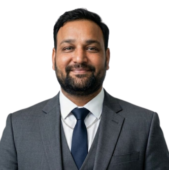 Jignesh Heda - BNI Atlantis, BNI Garba Night 2026 organizing committee