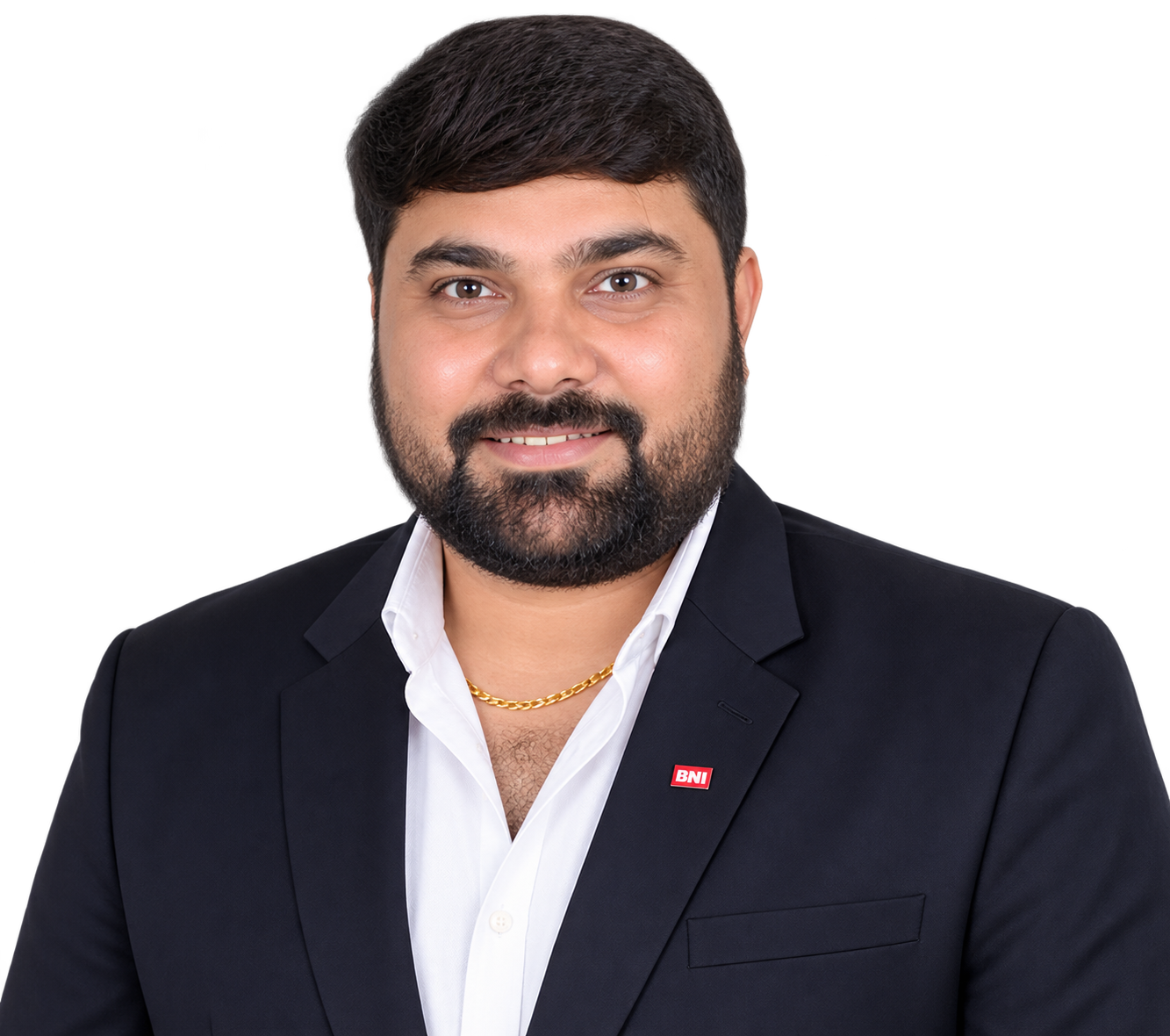Ramnivas Gurjar - BNI Albus, BNI Garba Night 2026 organizing committee