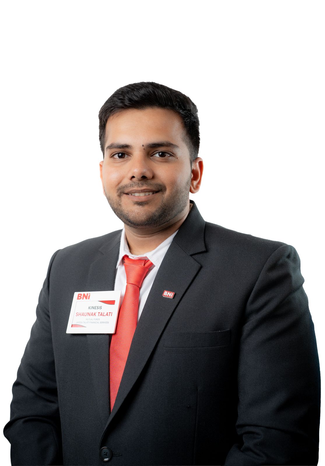 Shaunak Talati - BNI Kinesis, BNI Garba Night 2026 organizing committee