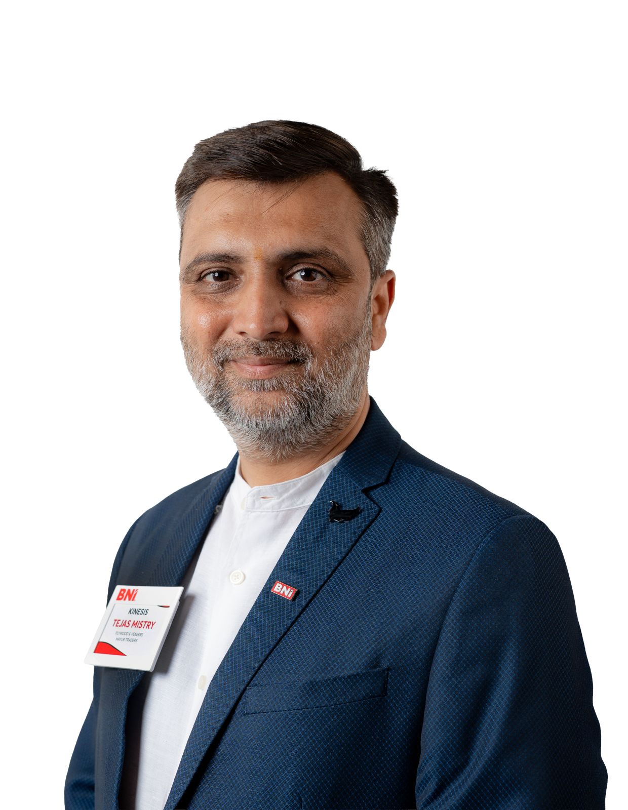 Tejas Mistry - BNI Kinesis, BNI Garba Night 2026 organizing committee