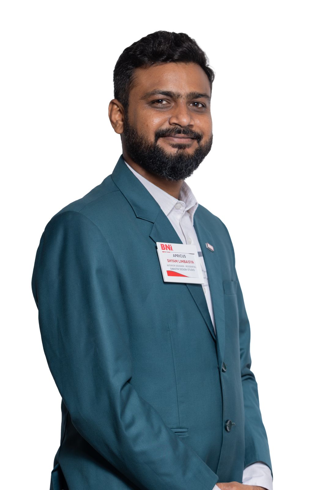 Shyam Limbasiya - BNI Apricus, BNI Garba Night 2026 organizing committee