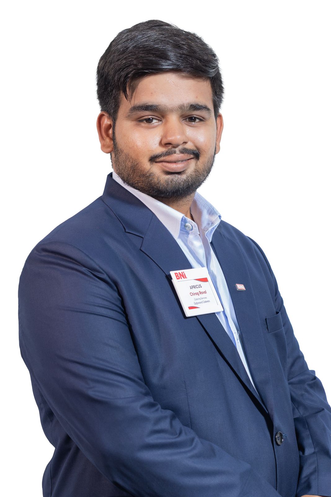 Chirag Raval - BNI Apricus, BNI Garba Night 2026 organizing committee